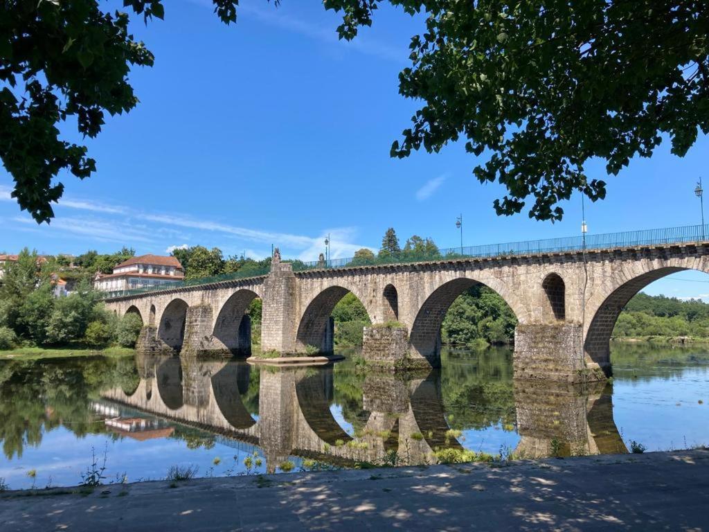 Placido River House Apartamento Ponte da Barca Buitenkant foto