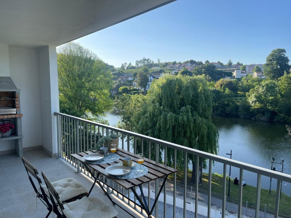 Placido River House Apartamento Ponte da Barca Buitenkant foto